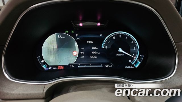 Genesis GV80 2023 — photo 8