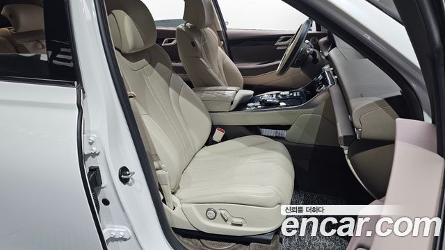 Genesis GV80 2023 — photo 10
