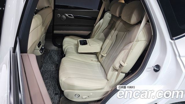 Genesis GV80 2023 — photo 12