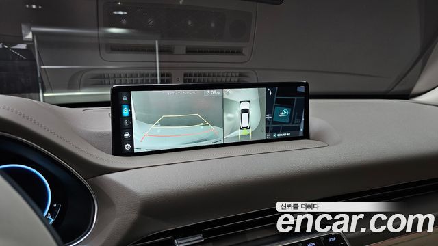 Genesis GV80 2023 — photo 15