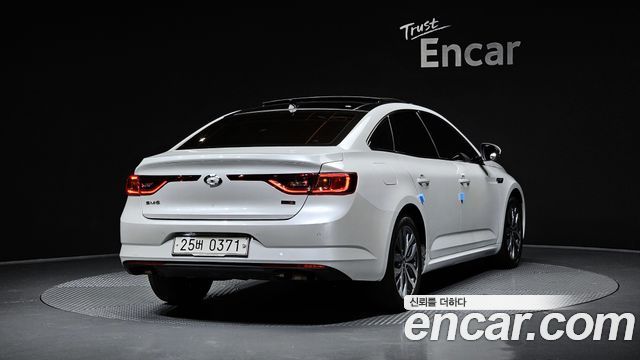 Renault Korea SM6 2016 — photo 2
