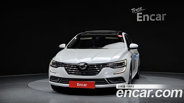 Renault Korea SM6 2016 — photo 3
