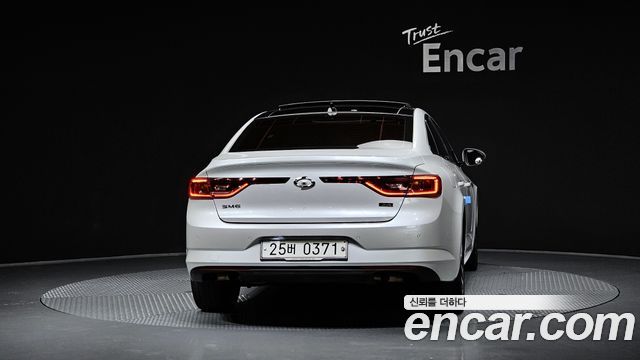 Renault Korea SM6 2016 — photo 4