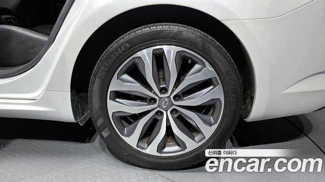 Renault Korea SM6 2016 — photo 5