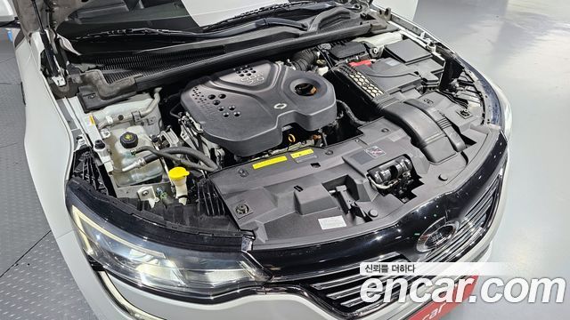 Renault Korea SM6 2016 — photo 6