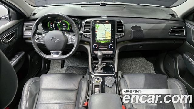 Renault Korea SM6 2016 — photo 7