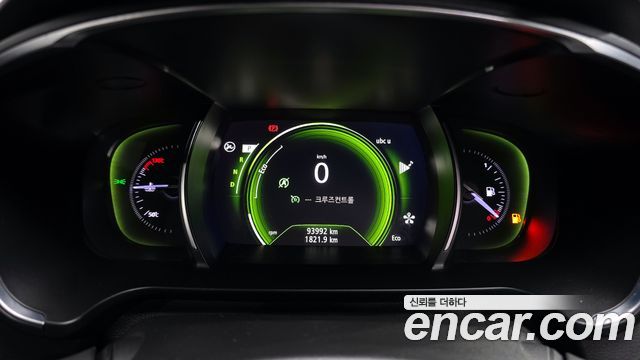 Renault Korea SM6 2016 — photo 8