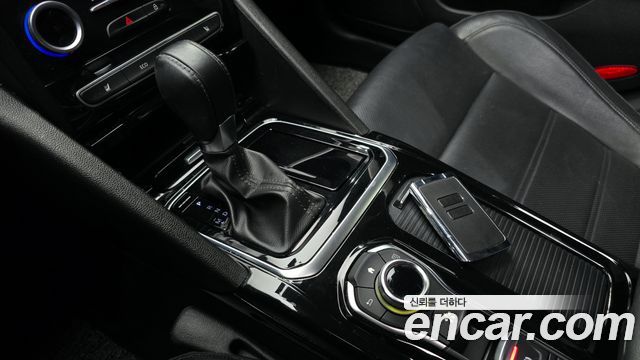 Renault Korea SM6 2016 — photo 9