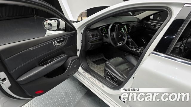 Renault Korea SM6 2016 — photo 10