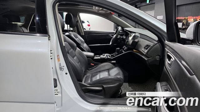 Renault Korea SM6 2016 — photo 11