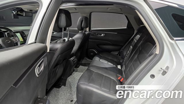 Renault Korea SM6 2016 — photo 13