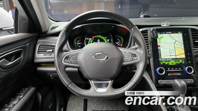 Renault Korea SM6 2016 — photo 14