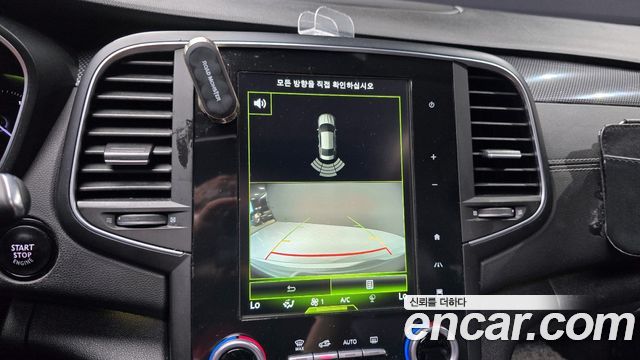 Renault Korea SM6 2016 — photo 15