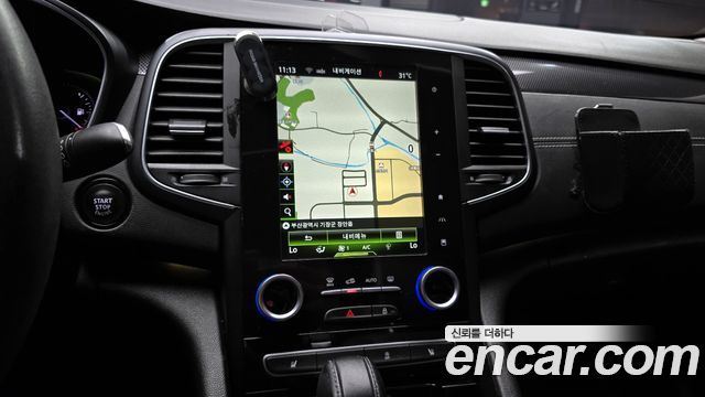 Renault Korea SM6 2016 — photo 16