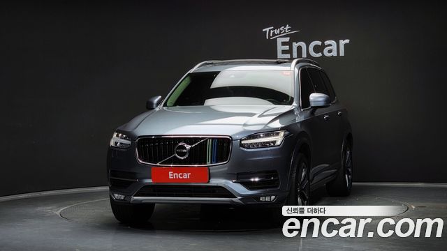 Volvo XC90 2018 — photo 3