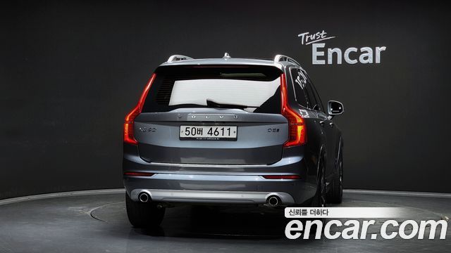 Volvo XC90 2018 — photo 4