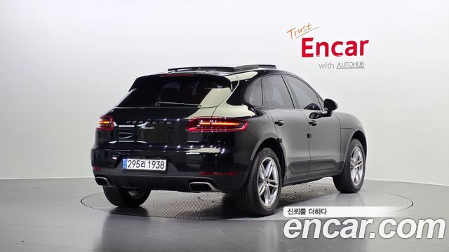 Porsche Macan 2015 — photo 2