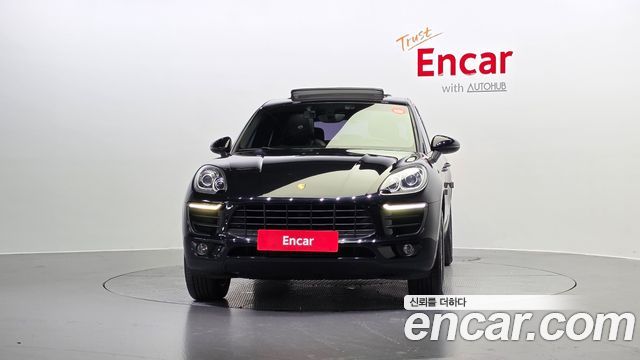 Porsche Macan 2015 — photo 3