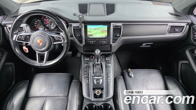 Porsche Macan 2015 — photo 7