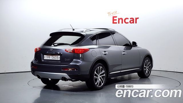 Infiniti QX50 2016 — photo 2