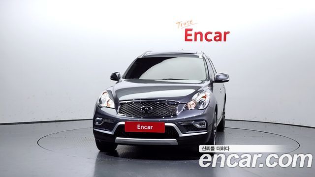 Infiniti QX50 2016 — photo 3