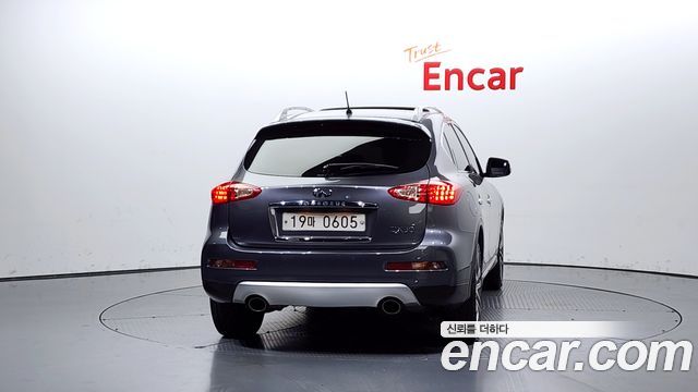 Infiniti QX50 2016 — photo 4
