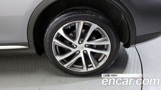 Infiniti QX50 2016 — photo 5