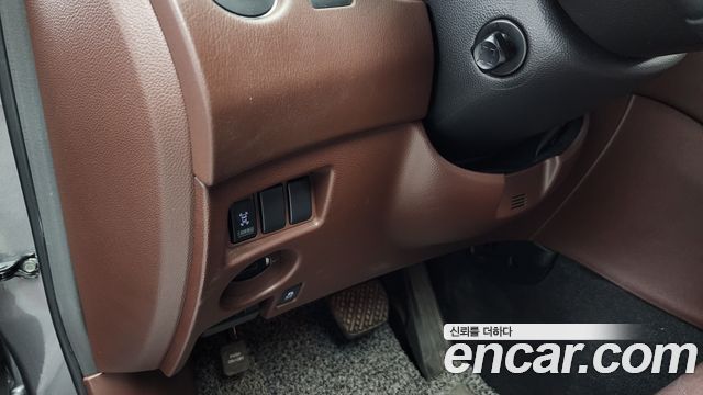 Infiniti QX50 2016 — photo 17