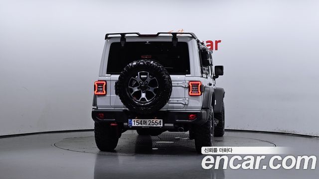 Jeep Wrangler 2023 — photo 4