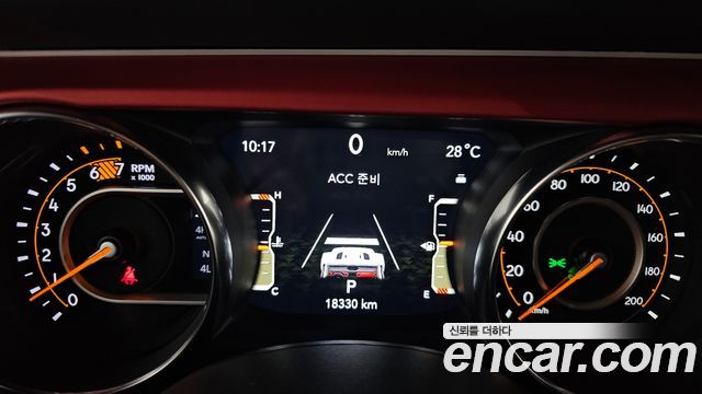 Jeep Wrangler 2023 — photo 8