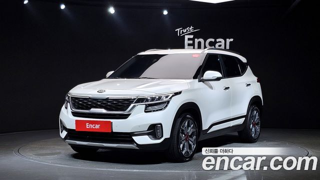 Kia Seltos 2020 — photo 1