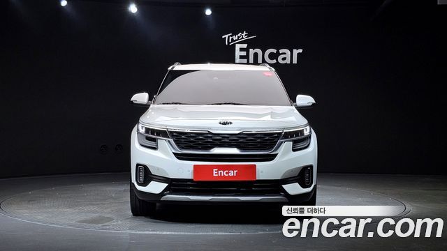 Kia Seltos 2020 — photo 3