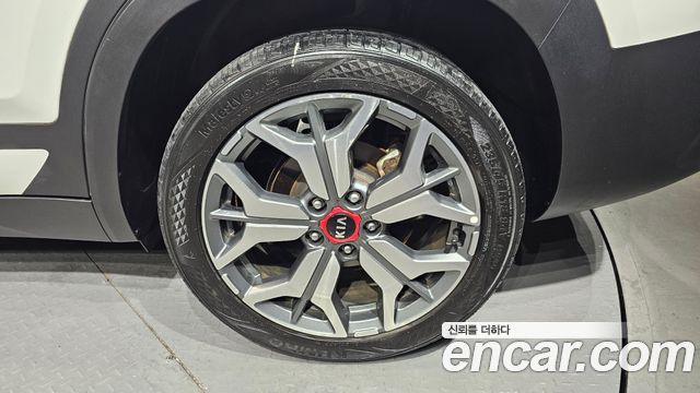 Kia Seltos 2020 — photo 5