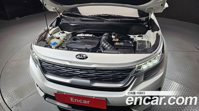 Kia Seltos 2020 — photo 6