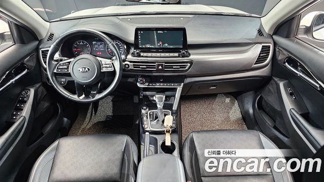 Kia Seltos 2020 — photo 7