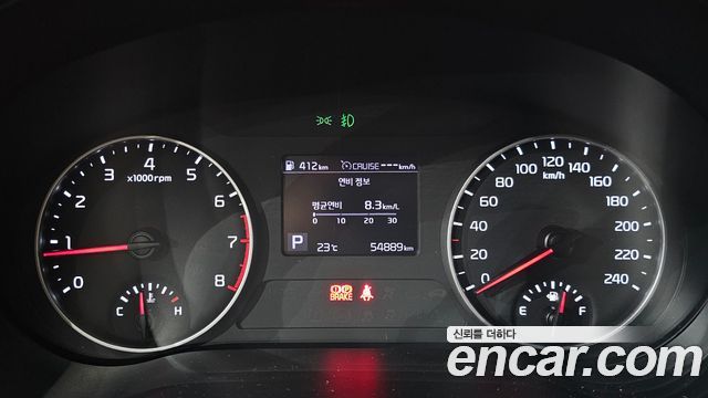 Kia Seltos 2020 — photo 8