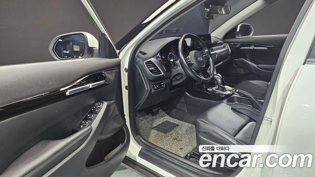 Kia Seltos 2020 — photo 11