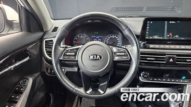 Kia Seltos 2020 — photo 13