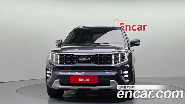 Kia Mohave 2023 — photo 3