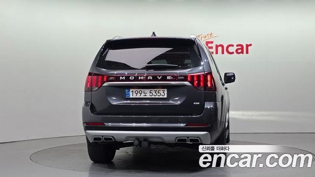 Kia Mohave 2023 — photo 4