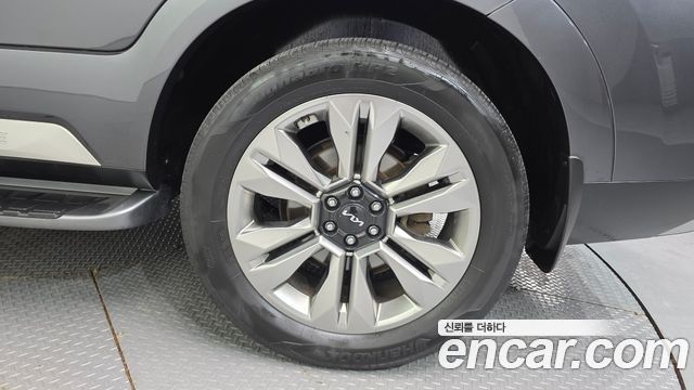 Kia Mohave 2023 — photo 5