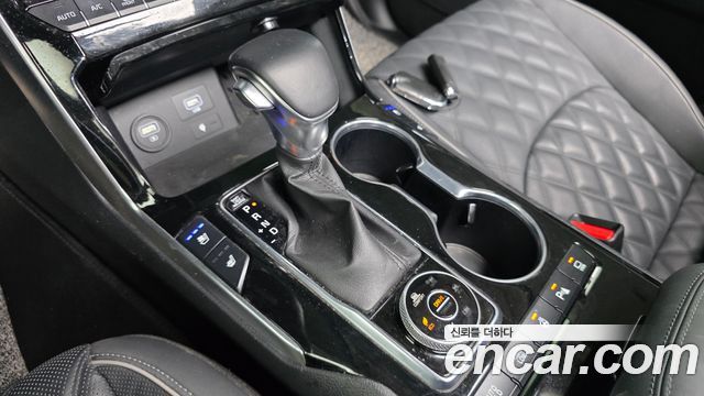 Kia Mohave 2023 — photo 9