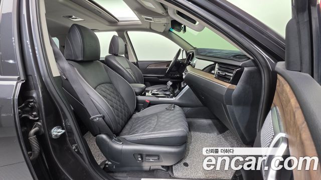 Kia Mohave 2023 — photo 10
