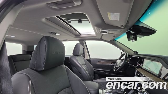 Kia Mohave 2023 — photo 11