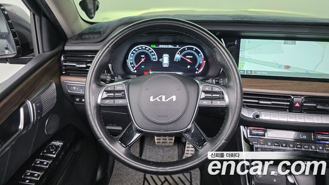 Kia Mohave 2023 — photo 13