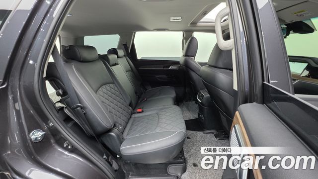 Kia Mohave 2023 — photo 19