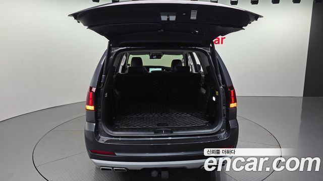 Kia Mohave 2023 — photo 20
