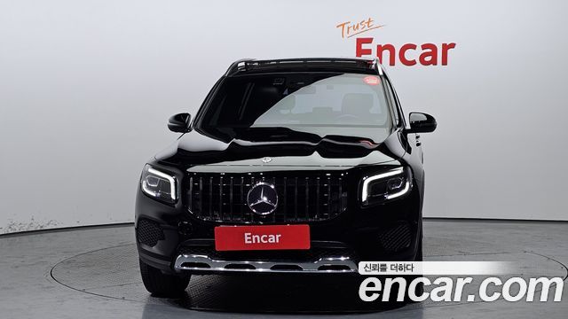 Mercedes-Benz GLB-Class 2020 — photo 3