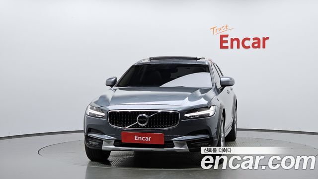 Volvo V90 2018 — photo 3
