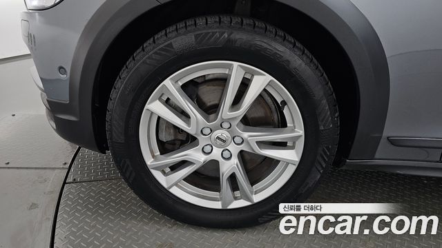 Volvo V90 2018 — photo 5
